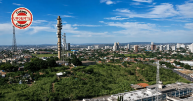Parque Serrinha entra na fase final de implantação com mirante, museu e sistema de videomonitoramento em Goiânia