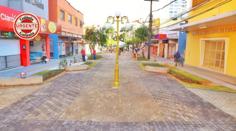 MPGO cobra ação imediata para conter violência e tráfico na Rua do Lazer, em Goiânia