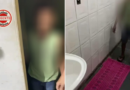 Menino de 9 anos é resgatado após viver trancado em banheiro de bar; pai e madrasta são presos por maus-tratos, em Aparecida