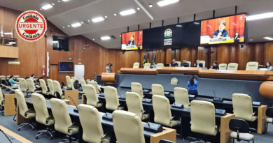 LDO de 2027 avança na Câmara de Goiânia, mas debate sobre limite para remanejamento de recursos domina audiência pública