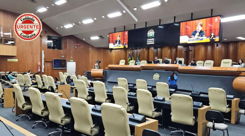 LDO de 2027 avança na Câmara de Goiânia, mas debate sobre limite para remanejamento de recursos domina audiência pública
