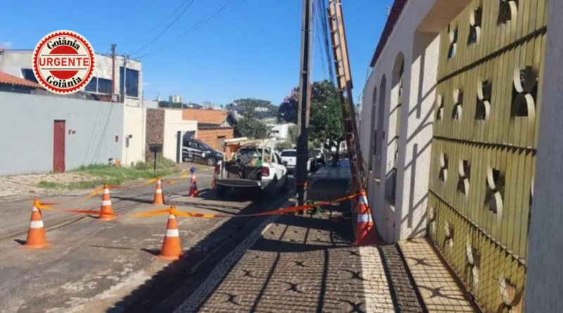 Furto de energia abastecia estufa de maconha em Anápolis; operação revela esquema clandestino e prende suspeito