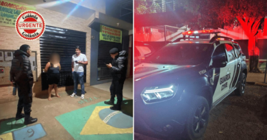 Mãe é presa após deixar três filhos pequenos sozinhos para beber em bar no Entorno do DF