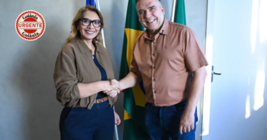Mabel confirma parceria com Governo de Goiás para duplicar a GO-462 e destravar acesso ao norte de Goiânia