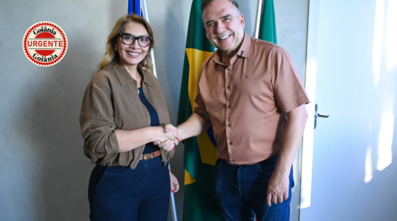 Mabel confirma parceria com Governo de Goiás para duplicar a GO-462 e destravar acesso ao norte de Goiânia