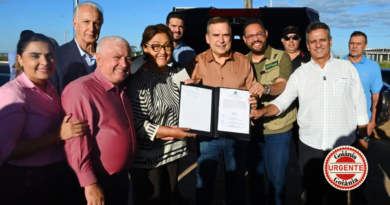 Prefeitura inicia obra para levar iluminação pública à Avenida Bela Vista após anos de espera