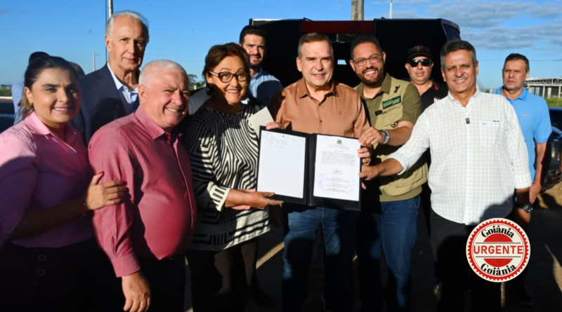 Prefeitura inicia obra para levar iluminação pública à Avenida Bela Vista após anos de espera