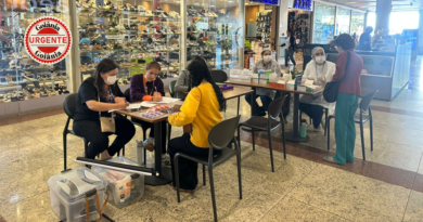 Goiânia reforça combate às hepatites virais com testagem gratuita e ações do Julho Amarelo
