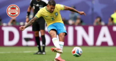 Haaland decide, Brasil perde para a Noruega e dá adeus à Copa do Mundo nas oitavas