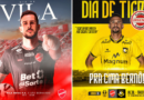 Vila Nova encara líder entre os visitantes para tentar retomar a ponta da Série B