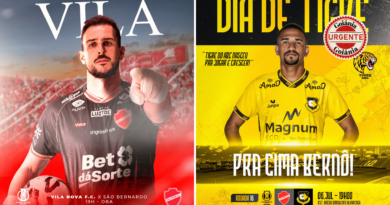 Vila Nova encara líder entre os visitantes para tentar retomar a ponta da Série B