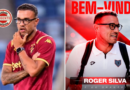 Atlético-GO aposta em Roger Silva para mudar postura da equipe e recolocar o Dragão na briga pelo acesso