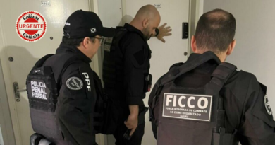 Operação nacional mira esquema de adulteração de drogas e mobiliza forças de segurança, em Goiás