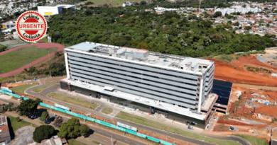 Governo de Goiás planeja transferir o Hugo para nova estrutura em 2027 e negocia aquisição de hospital de R$ 500 milhões