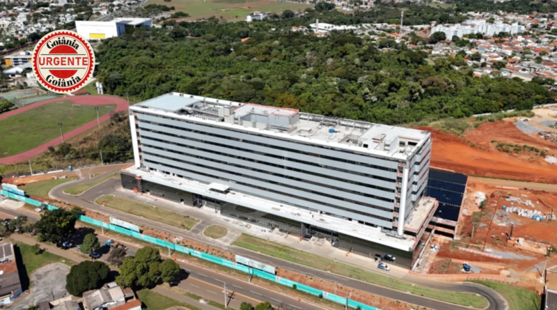 Governo de Goiás planeja transferir o Hugo para nova estrutura em 2027 e negocia aquisição de hospital de R$ 500 milhões