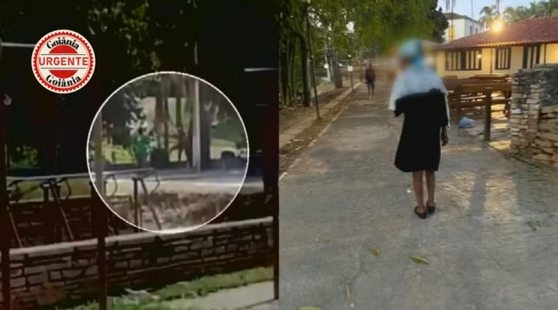 Empresário é indiciado após espancar mulher em situação de rua e provocar perda de órgão, em Pirenópolis
