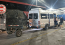 ANTT intercepta transporte clandestino, em Goiás e encontra adolescentes viajando sem autorização