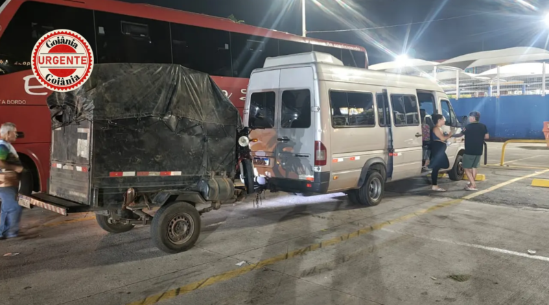 ANTT intercepta transporte clandestino, em Goiás e encontra adolescentes viajando sem autorização