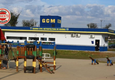 Nova base da GCM amplia segurança e reforça patrulhamento na região leste de Goiânia