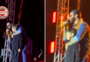 Gusttavo Lima emociona público ao dividir palco com o filho na Expo Rio Verde