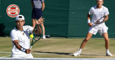 Guto Miguel conquista Wimbledon e amplia temporada histórica no tênis juvenil