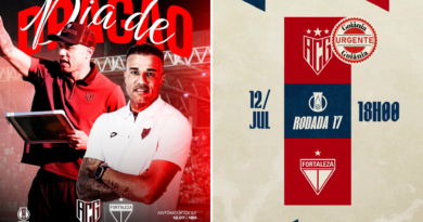 Novo técnico, nova esperança: Atlético-GO enfrenta o Fortaleza pela Série B
