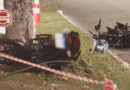 Acidente entre motos deixa dois mortos e uma mulher gravemente ferida, em Goiânia