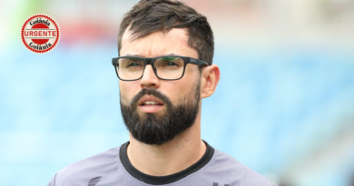 Anápolis anuncia Luan Carlos para tentar evitar rebaixamento na Série C