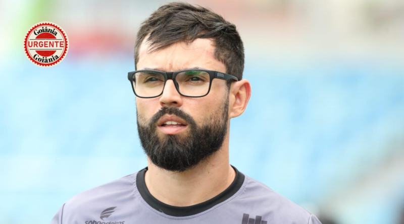 Anápolis anuncia Luan Carlos para tentar evitar rebaixamento na Série C
