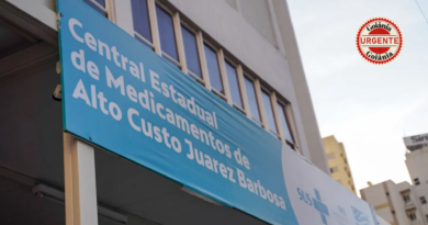 Entrega de medicamentos de alto custo será suspensa no dia 20, em Goiânia