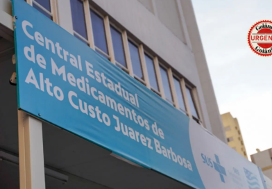 Entrega de medicamentos de alto custo será suspensa no dia 20, em Goiânia