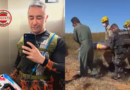Comandante do Giro sofre acidente durante trilha de moto e permanece internado na UTI