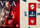 Vila Nova recebe Fortaleza em duelo direto pelo G-4 da Série B