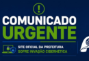 Sites das prefeituras de Goiatuba e Morrinhos sofrem ataque hacker, em Goiás