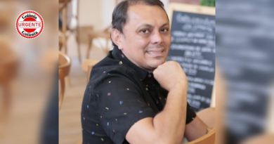 Jornalista Delson Carlos é encontrado morto em apartamento no Setor Bueno, em Goiânia