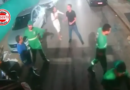 Guarda Civil identifica suspeitos de agressão a coletores de lixo, em Goiânia