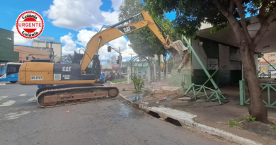 Prefeitura prepara revitalização do Mercado Aberto e anuncia novos mirantes, em Goiânia