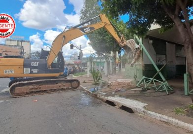 Prefeitura prepara revitalização do Mercado Aberto e anuncia novos mirantes, em Goiânia