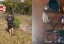 Mulher é resgatada após cárcere privado em mata de Niquelândia