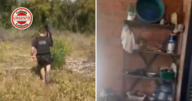 Mulher é resgatada após cárcere privado em mata de Niquelândia