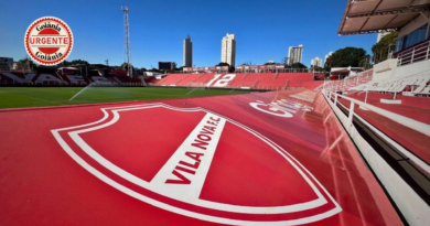 TRT-GO afasta responsabilidade do Vila Nova por dívidas trabalhistas de atleta emprestado