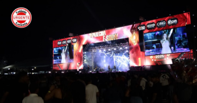 Ingressos do Aparecida é Show 2026 começam a ser liberados nesta sexta-feira