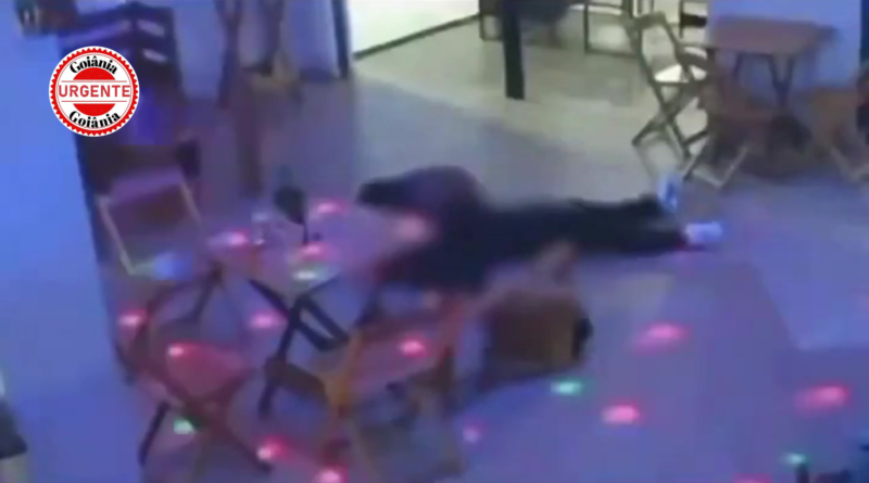 Suspeito de matar dono de bar em Samambaia é preso pela Polícia Civil do DF