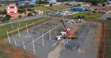 Equatorial amplia capacidade de subestação em Senador Canedo e reforça fornecimento de energia