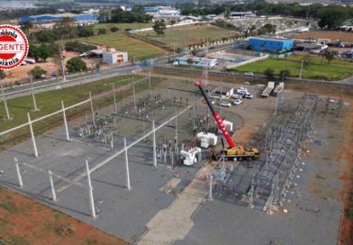 Equatorial amplia capacidade de subestação em Senador Canedo e reforça fornecimento de energia