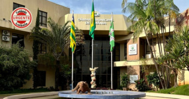 Câmara aprova lei que autoriza venda de naming rights de espaços públicos, em Goiânia
