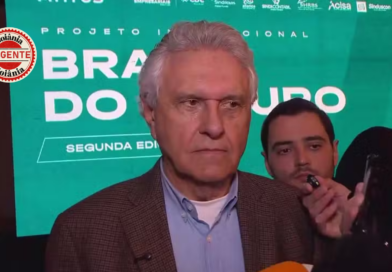 Caiado critica polarização após tarifaço dos EUA e cobra retomada da diplomacia