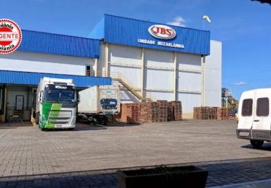 JBS tem planos de qualidade reprovados em frigorífico de Mozarlândia após auditoria ligada à União Europeia