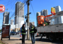 Operação Cidade Segura amplia fiscalização e regulariza mais de 4,3 mil postes em Goiânia