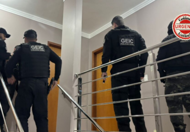Operação Boleto Fantasma II mira grupo suspeito de fraudes milionárias e cumpre 18 mandados em Goiás
